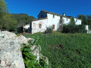 Masia a Ubrique. Venta finca rústica en los alrededores de ubrique