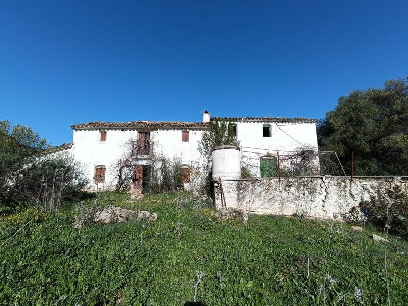Foto 81569cc9-0177-457e-824f-27e748e02d7c. Masía venta finca rústica en los alrededores en Ubrique