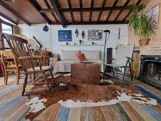 Casa a Benaocaz. Venta fantástica vivienda con amplio patio. benaocaz