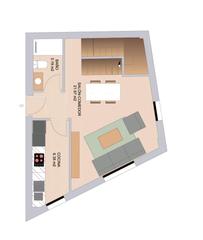Dúplex a Ubrique. Venta duplex obra nueva en zona centro