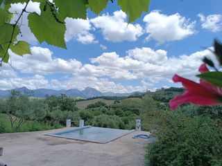 Residential Plot in Prado del Rey. Venta parcela con casa y piscina.zona prado del rey