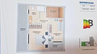 Dúplex a Ubrique. Venta duplex obra nueva. zona centro