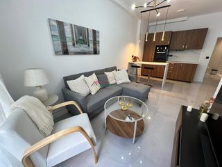 Etagenwohnung in Ubrique. Planta baja reformada