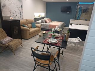 Loft in Ubrique. Venta de loft con jacuzzi y sauna