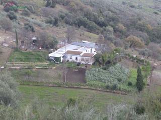 Terreny residencial a Benaocaz. Venta finca rústica crtra. el bosque  ubrique