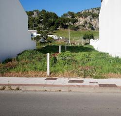 Terreny residencial a Ubrique. Venta solar zona expansión ubrique