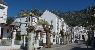 Casa en Ubrique. Venta casa zona centro