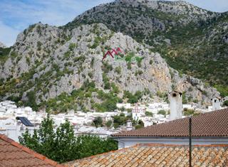 Casa a Ubrique. Venta amplia casa céntrica
