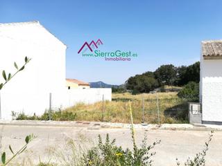 Terreny residencial a Benaocaz. Venta solar benaocaz