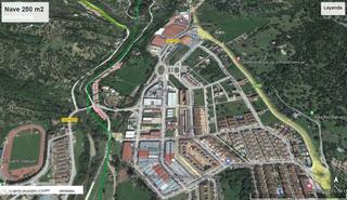Nau industrial a Ubrique. Venta nave