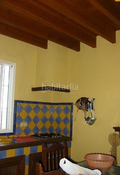 Foto dcf1c2ab-6b6d-4db4-a09e-4ec7ce669834. Casale con piscina in Gastor (El)