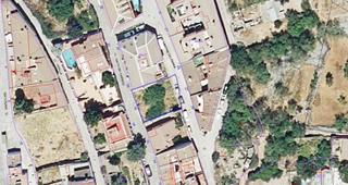 Terreny residencial a Benaocaz. Venta amplio solar benaocaz
