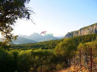 Terreny residencial a Ubrique. Venta finca alrededores ubrique