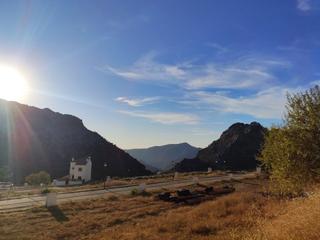 Terreny residencial a Benaocaz. Solar en venta benaocaz