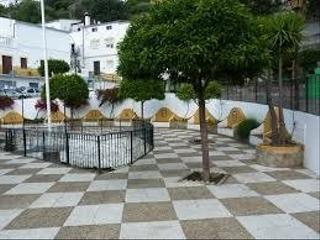 Terreny residencial a Ubrique. Venta solar en el algarrobal