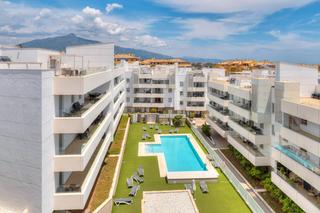 Appartement à Nueva Alcántara. Apartment in san pedro alcantara