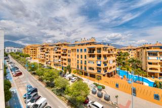 Attique à Nueva Alcántara. Apartment san pedro alcantara