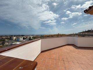 Penthouse in San Pedro de Alcántara Pueblo