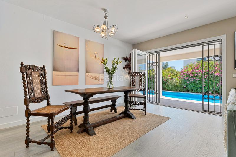 Foto 010d401b-0309-4bc3-a15d-f1c137f17e5f. Chalet espectacular villa en san pedro playa en Nueva Alcántara Marbella
