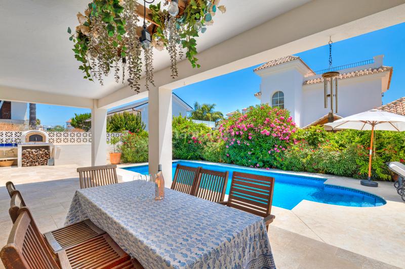 Foto 151a72fd-491f-4fbe-8831-52617cb3107c. Chalet espectacular villa en san pedro playa en Nueva Alcántara Marbella