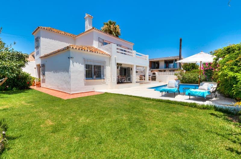 Foto 1dbcfdb0-ab80-4d85-9831-a708e0c485d3. Chalet espectacular villa en san pedro playa en Nueva Alcántara Marbella