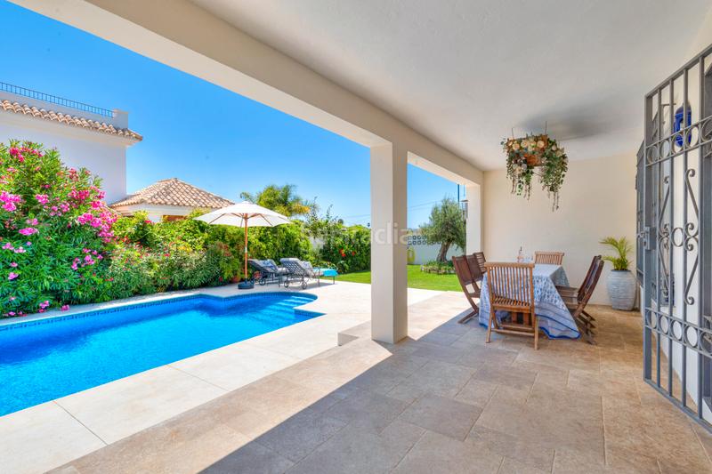 Foto 41cc653d-869d-414b-b154-04347565e45d. Chalet espectacular villa en san pedro playa en Nueva Alcántara Marbella