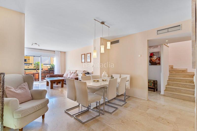 Foto 58350dab-06bd-4971-9209-73c4a73de91b. Dachwohnung in lugar urbanizacion Guadalmina Alta 828 in Marbella