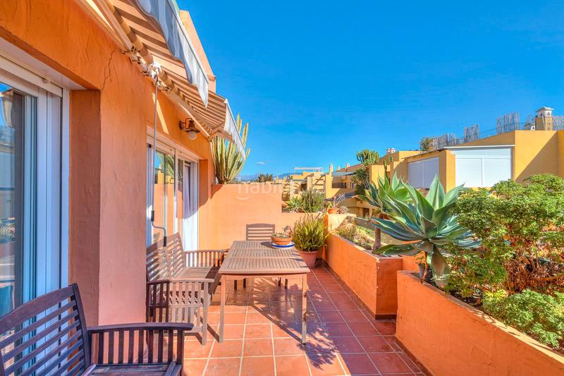 Foto d870a068-69ee-4d62-bca4-e62a8b76c99c. Dachwohnung in lugar urbanizacion Guadalmina Alta 828 in Marbella