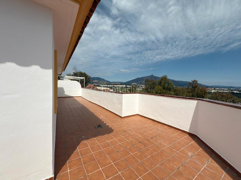 Foto 08d5d8b0-54d8-43e4-aeb5-50a73cfe4650. Àtic a San Pedro de Alcántara Pueblo Marbella