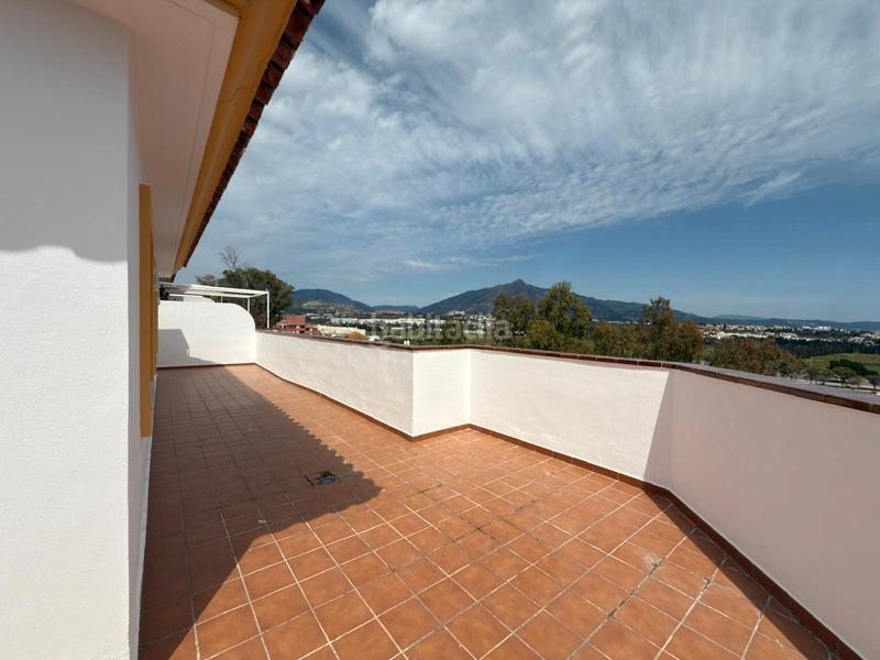 Foto 4edde263-ae96-4066-b20b-4907da19bc66. Dachwohnung in San Pedro de Alcántara Pueblo Marbella