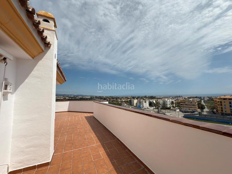 Foto ae79ead7-19b8-4fe4-a34b-930452aedd8b. Dachwohnung in San Pedro de Alcántara Pueblo Marbella
