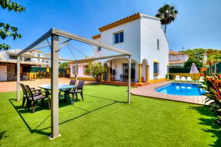 Chalet à Nueva Alcántara