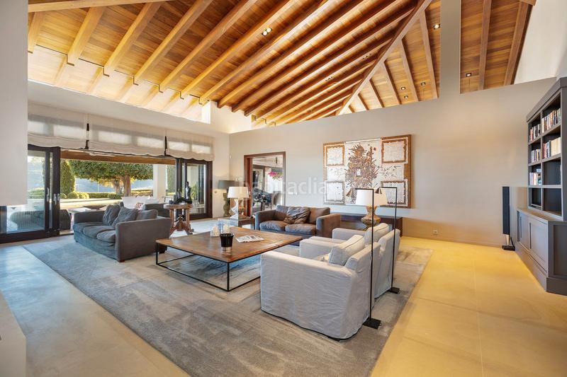 Foto 12c66454-d9aa-4367-89a3-b8094fd5eff2. Chalet en urbanizacion coto La Zagaleta 3f en La Zagaleta Benahavís