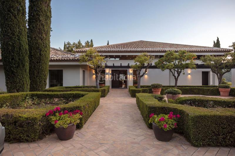 Foto 318685be-0ce5-448e-a48c-e6f570374546. Chalet in urbanizacion coto La Zagaleta 3f in La Zagaleta Benahavís