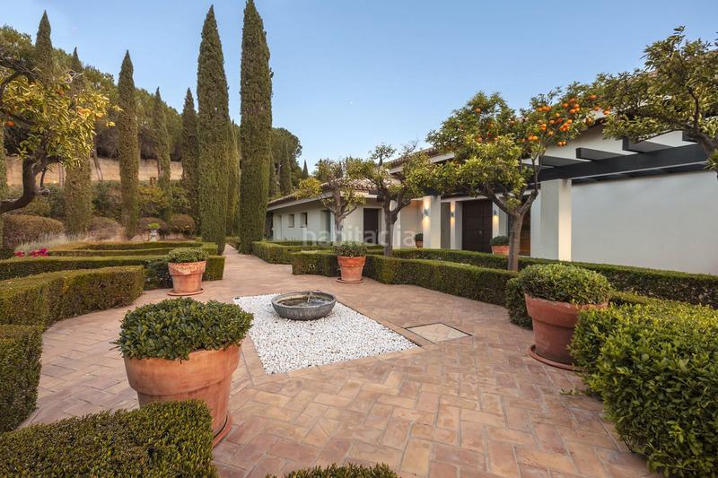 Foto 0915e15e-ec40-470e-8fd1-95ab03e8fc30. Chalet dans urbanizacion coto La Zagaleta 3f dans La Zagaleta Benahavís