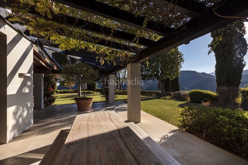 Foto 30669e18-08d4-4d1c-a500-937456513b78. Chalet dans urbanizacion coto La Zagaleta 3f dans La Zagaleta Benahavís