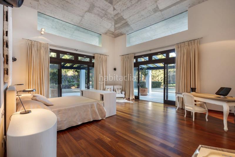 Foto 53c0b9c2-3621-43f4-8517-d3b440821375. Chalet dans urbanizacion coto La Zagaleta 3f dans La Zagaleta Benahavís