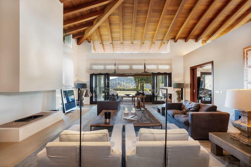 Foto cc21496c-36cc-4706-acbd-cfc9db7ae8e4. Chalet dans urbanizacion coto La Zagaleta 3f dans La Zagaleta Benahavís