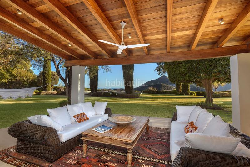 Foto ff1ff016-9fa6-41bf-9d31-b61b9332238f. Chalet dans urbanizacion coto La Zagaleta 3f dans La Zagaleta Benahavís