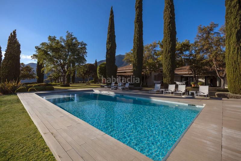 Foto 349cb62d-0968-4502-b917-14573c715767. Xalet a urbanizacion coto La Zagaleta 3f a La Zagaleta Benahavís