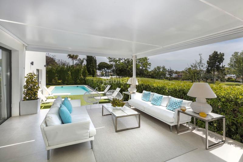 Foto b154db7d-abac-4b56-984d-1aeeceea8535. Chalet dans urbanización Guadalmina Alta 635 dans Guadalmina Alta Marbella