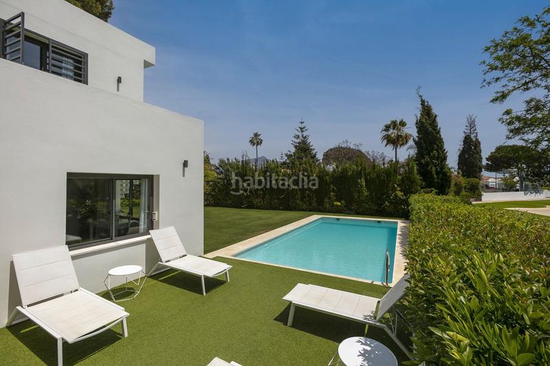 Foto e12506e5-0672-4dda-9f0b-8b2b1c9cf961. Chalet en urbanización Guadalmina Alta 635 en Guadalmina Alta Marbella