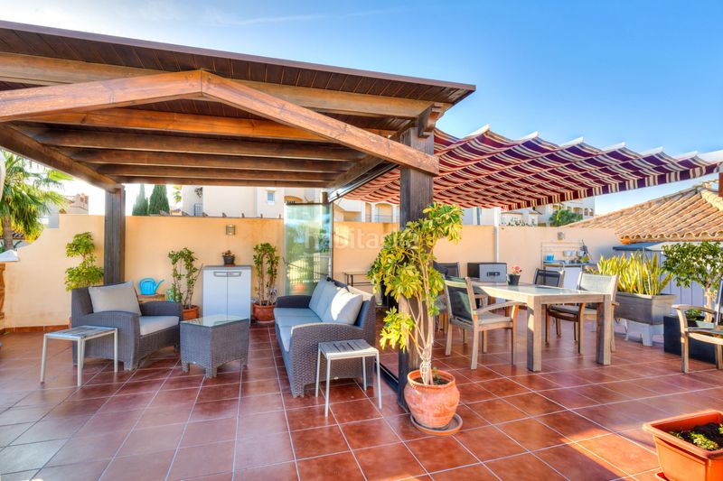 Foto 426ea2f1-1628-4b2a-bf64-6e1d74ae5a5c. Àtic a n/a a Parque Central Estepona