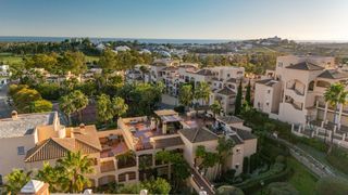 Àtic  N/a. Duplex penthouse atalaya, estepona east