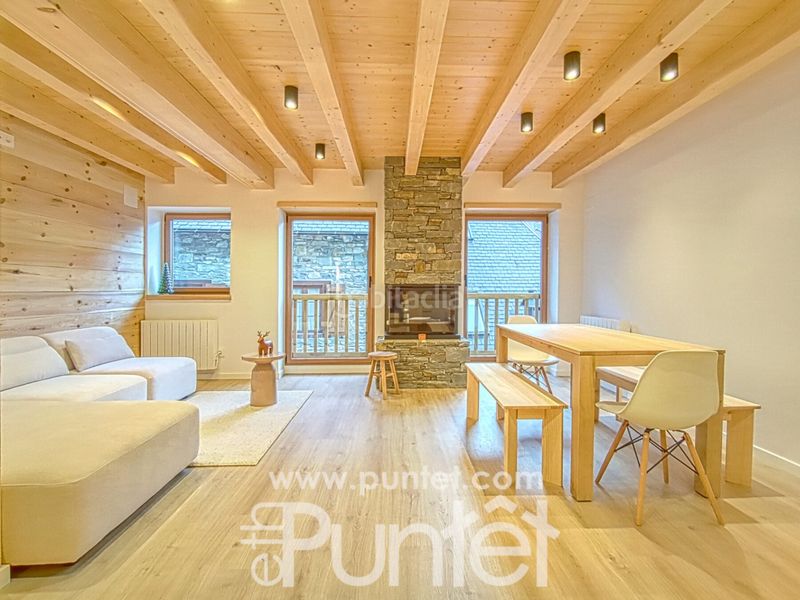 Foto 4988e176-052f-4299-9582-b2711cb3595b. Casa amb calefacció aparcament a Bagergue Naut Aran