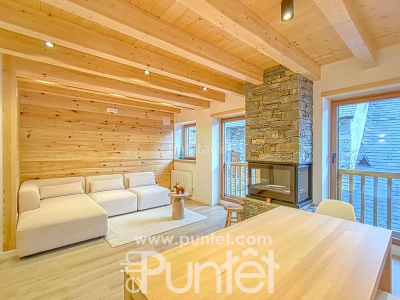 Foto 91faea8a-fb03-4469-a91f-af019d4ae906. Casa amb calefacció aparcament a Bagergue Naut Aran