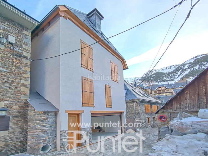 Foto ad1e399a-ea95-4cb2-8f2d-3c185e450687. Casa amb calefacció aparcament a Bagergue Naut Aran