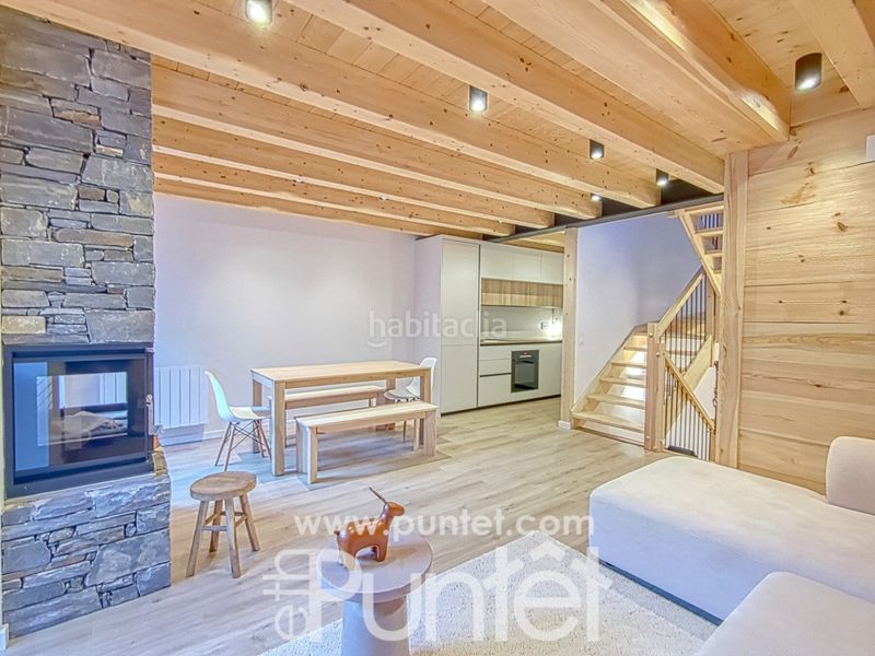 Foto ded68a69-c157-4028-bc4a-ca63e1919041. Casa amb calefacció aparcament a Bagergue Naut Aran