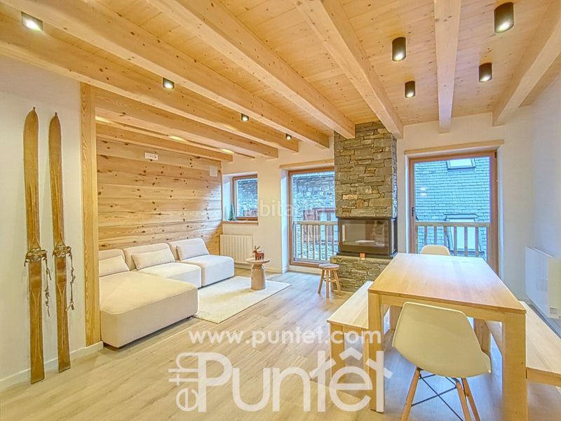 Foto e546e7bb-4e6b-4a74-bea4-03762dc0923c. Casa amb calefacció aparcament a Bagergue Naut Aran