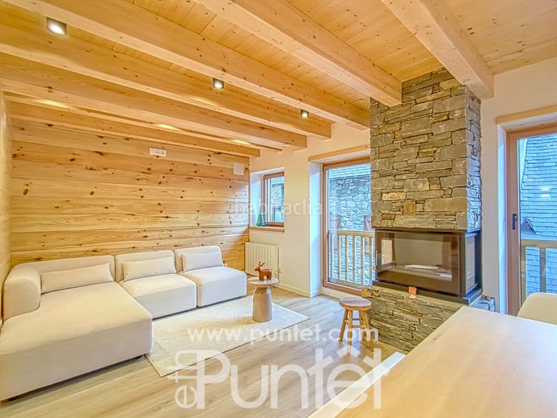 Foto fa8df183-123b-4b4c-94ed-c231a47c3fd9. Casa amb calefacció aparcament a Bagergue Naut Aran